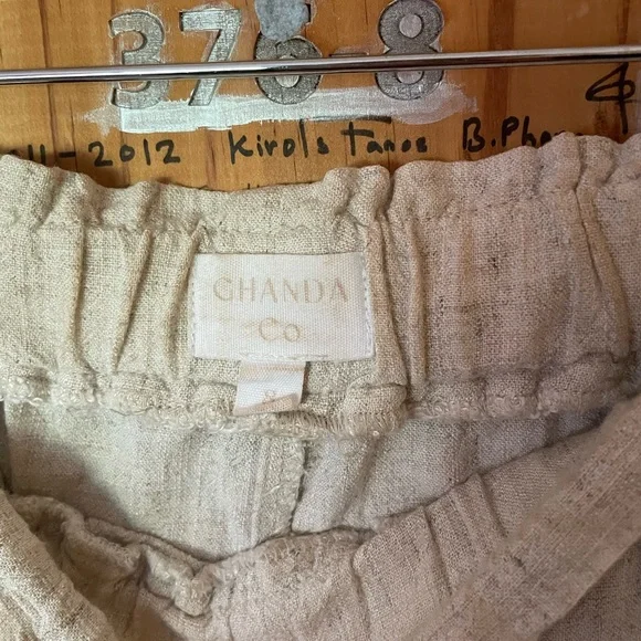Ghanda shorts - Picture 2 of 3